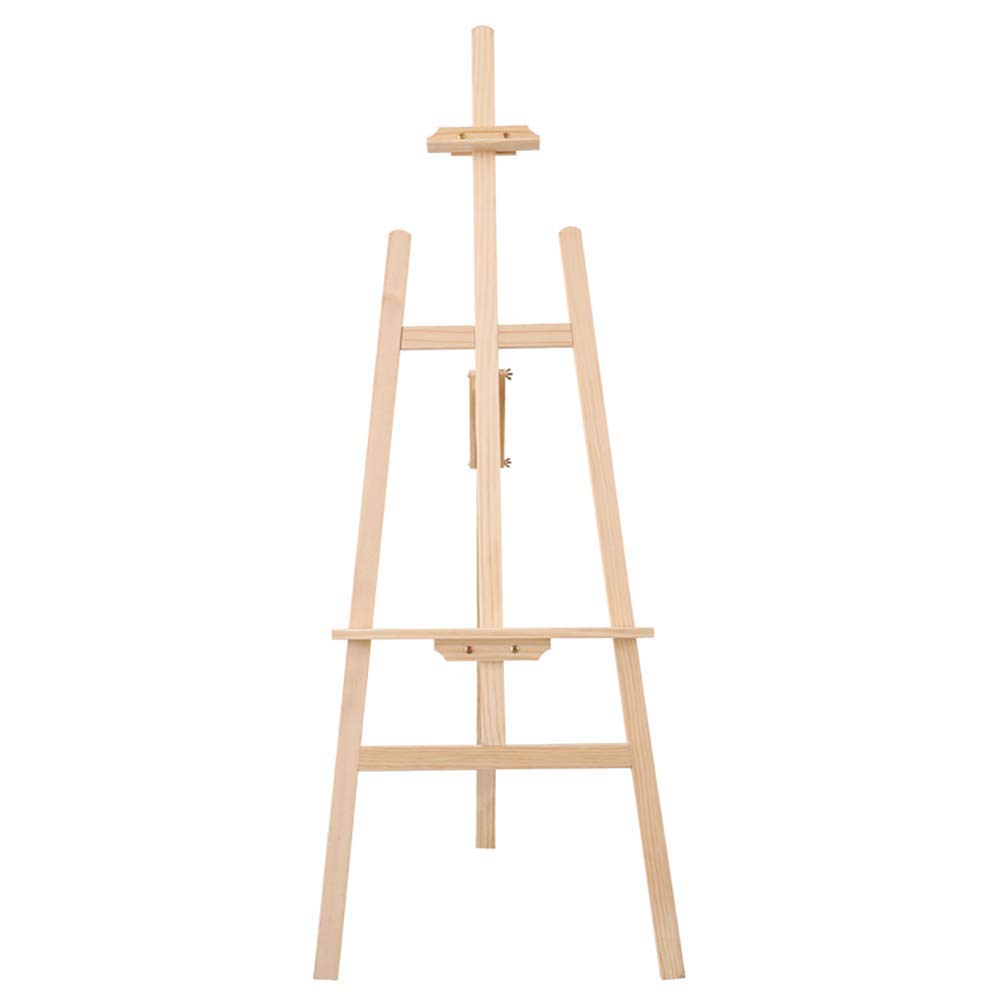 Easel For Artist Pine Wood 175 Cm 917170